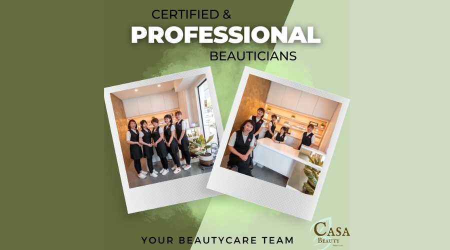 Casa Beauty Tampines for a Seamless Solution