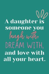 National Daughters Day Quotes