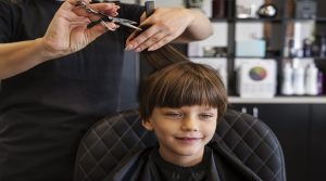 Classic and Modern Boys Haircuts