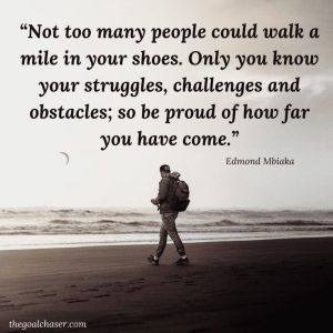 Be Proud Of Yourself Quotes And Messages