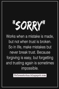 Disappointment Trust Broken Quotes And Messages