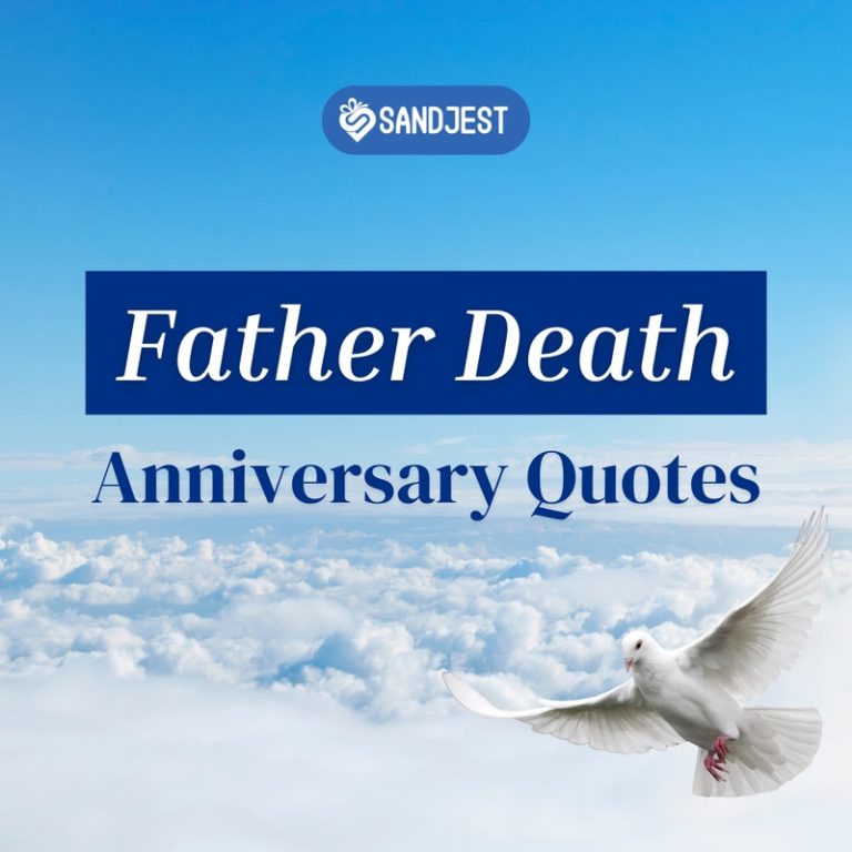 Father Death Anniversary Quotes And Messages