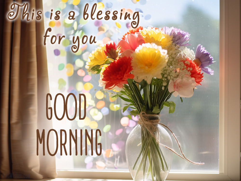 Good Morning Blessings Quotes And Messages