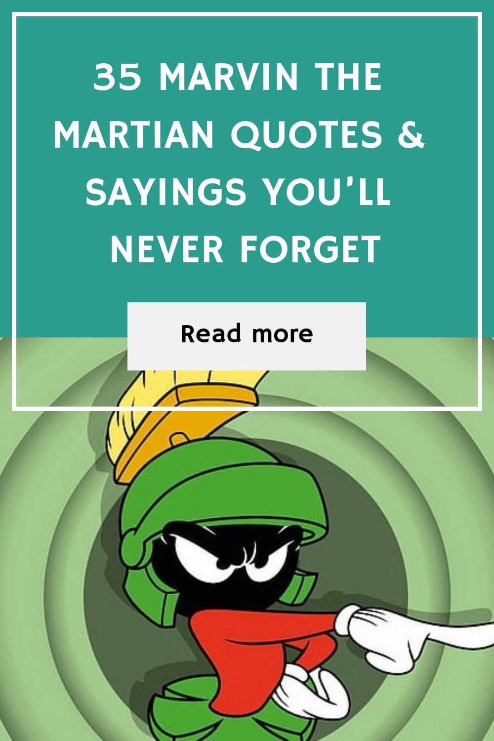 Marvin The Martian Quotes And Messages