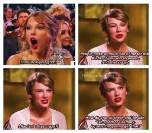 Taylor Swift Funny Quotes And Messages