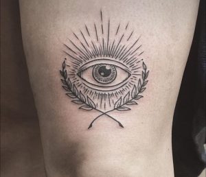 All Seeing Eye Tattoo Meaning