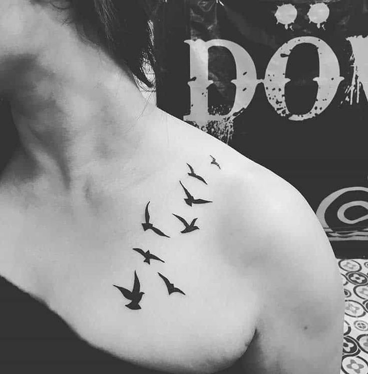 Birds Tattoo Meaning