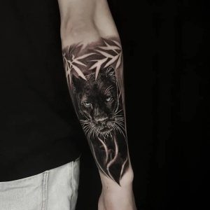 Black Jaguar Tattoo Meaning