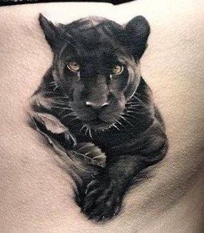 Black Puma Tattoo Meaning