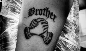 Brother Tattoo Ideas