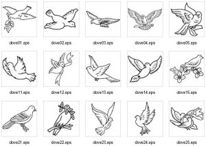 Dove Tattoo Meaning