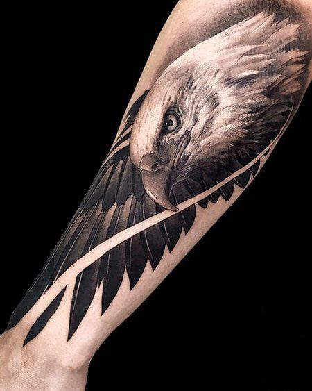 Eagle Tattoo Meaning