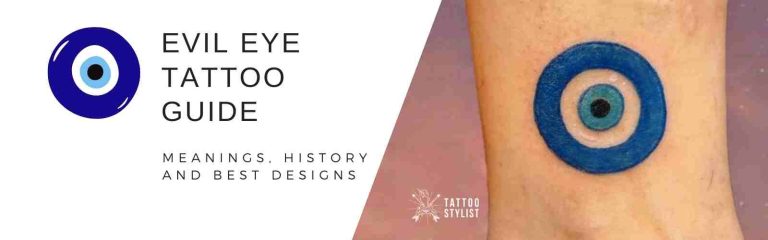 Evil Eye Tattoo Meaning