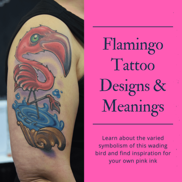 Flamingo Tattoo Meaning