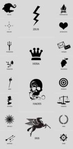 Greek Brother Tattoos: Symbolic Designs and Deep Meanings - Astylish ...