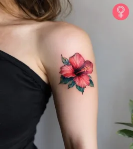 Hibiscus Tattoo Meaning