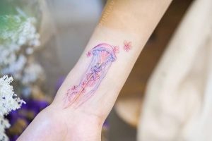 Jellyfish Tattoo Meaning