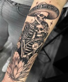 Mexican Tattoo Ideas