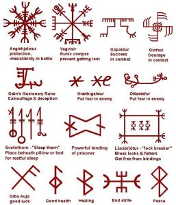 Norse Tattoos And Meanings