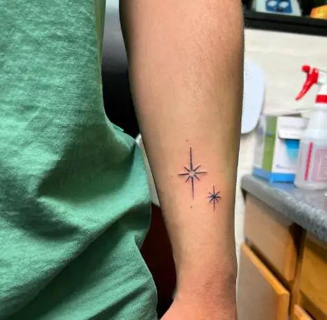 North Star Tattoo Meaning