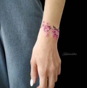 Peony Tattoo Meaning