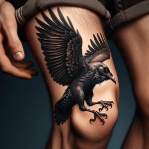 Raven Bird Tattoo Meaning