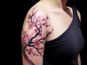 Sakura Tree Tattoo Meaning