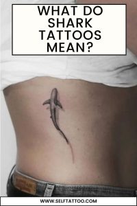 Shark Tattoo Meaning