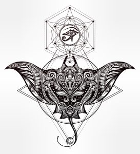 Stingray Tattoo Meaning