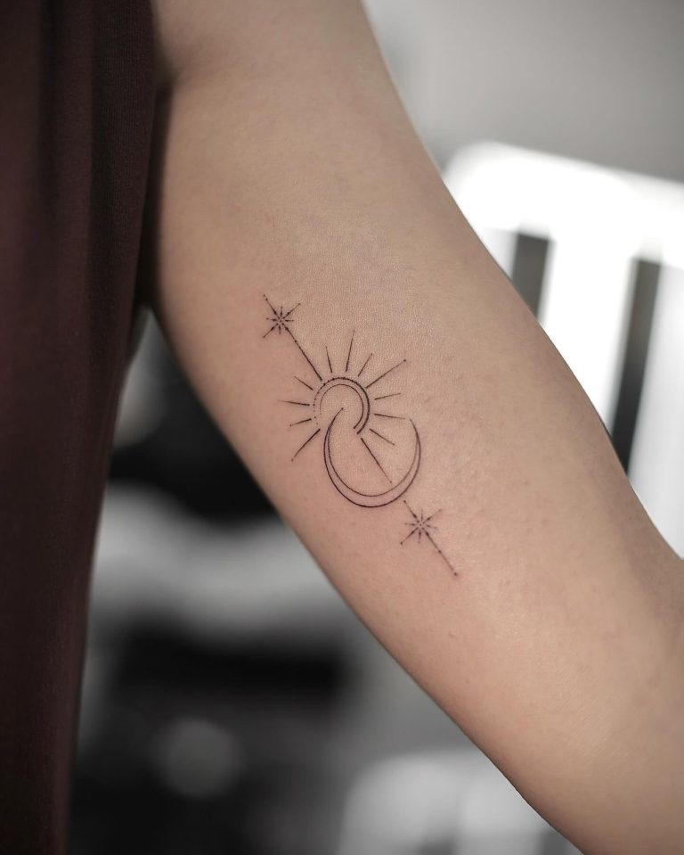 Sun And Moon Tattoo Meaning