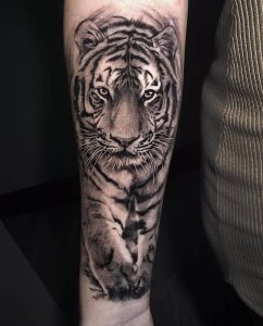 Tiger Tattoo Meaning