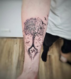 Tree Of Life Tattoo Meaning