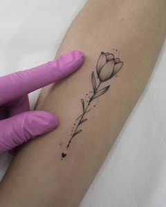 Tulip Tattoo Meaning